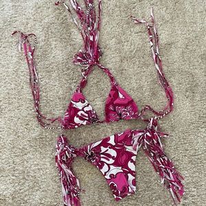 MIKOH Swimwear Floral